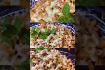Macaroni cheese pasta#viralshorts#ChiliKitchen#mac and cheese#pasta recipes #chilikitchen