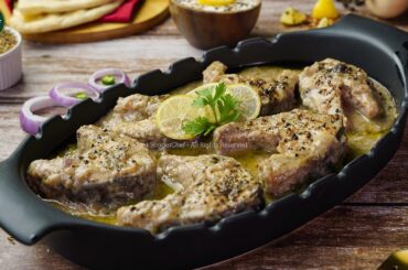 Black Pepper Fish Curry (Machli ka Salan) Recipe by SooperChef