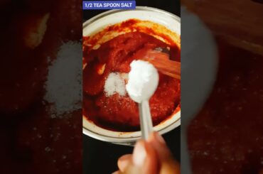 Easy Gochujang Recipe | Korean Chili Paste | English | Sunsankitchen