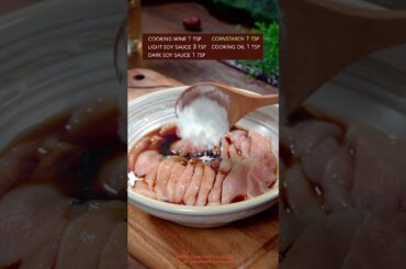 EASY STIR-FRIED CHICKEN BREAST WITH CHILI PEPPER RECIPE #recipe #cooking #chinesefood #chickenrecipe