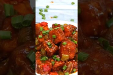 chili paneer recipe #chili #paneer #recipes #youtubeshorts #viral