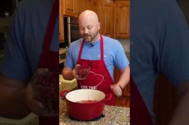 Homemade Chili #Shorts