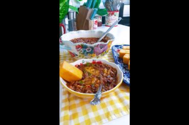 Easy Gluten Free Chili Recipe