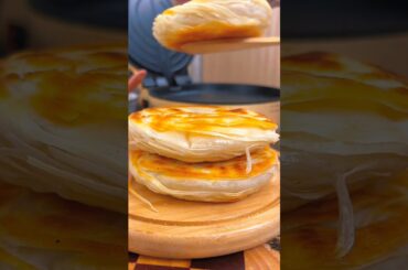 Chinese Burger Stir Fried Sausage with Chili