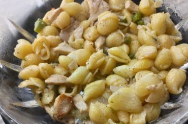 Smoke pasta ,everyone will love to eat | Chilli & Pepper Kitchen