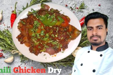 Chili Chicken Recipe | Chili Chicken Recipe Restaurant Style | Aviram chef