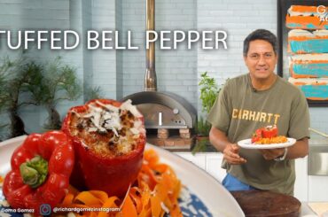 Goma At Home: Stuffed Bell Pepper