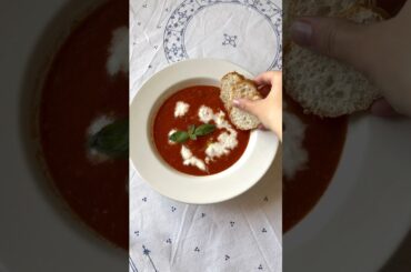 Unbelievably easy soup recipe