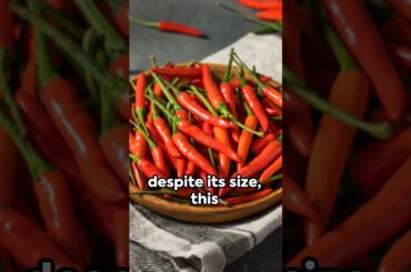 Spice It Up with Red Thai Chili Peppers!