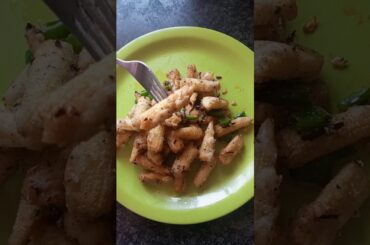 Crispy Baby Corn Salt & Pepper Baby Corn Recipe -Crunchy & Tasty Baby Corn Snack Recipe