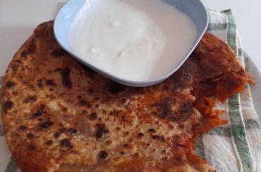 Healthy Lunch Ideas: ready in minutes Chili Paratha|#lunchbox