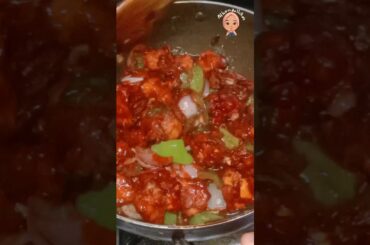 chili Chicken #trending #viral #shorts
