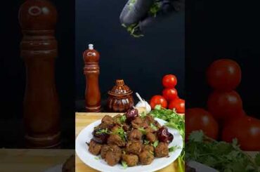 Spicy Pepper Soya Fry #shorts