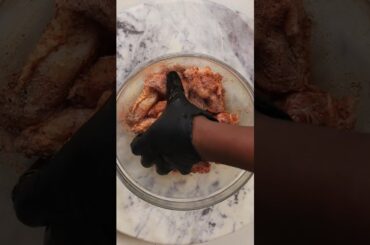 Air Fryer Lemon Pepper Chicken Wings