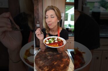 Grilled Roasted Red Peppers