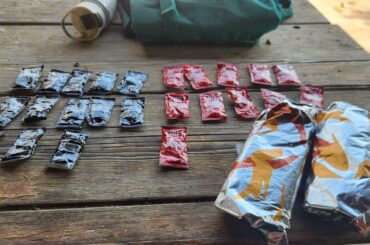 Is this enough sauce for two gc burritos