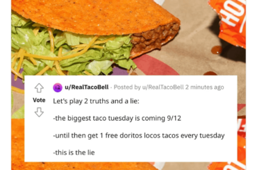 2 Truths and a...Paradox?