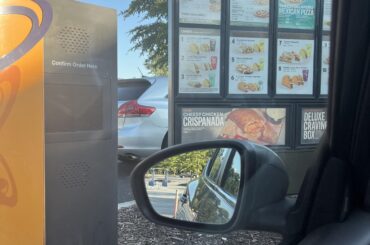 Not an option when I ordered through the app?