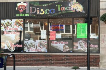 Apparently this taqueria serves Burrito Supremes