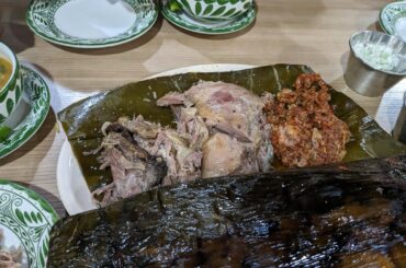 La mejor barbacoa que he comido