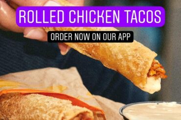I feel like the marketing team at taco bell couldn't remember what they're called.
