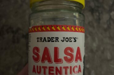 Copycat recipe for Trader Joe’s “salsa autentica?”