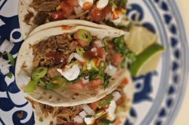 Carnitas Tacos