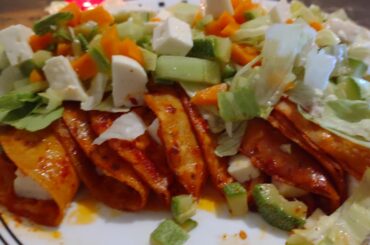 Enchiladas