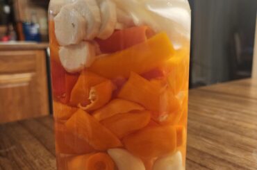Habenero ferment