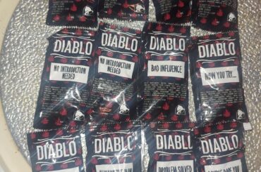 TB: Want any sauce?/ Me: No thanks./ Taco Bell: