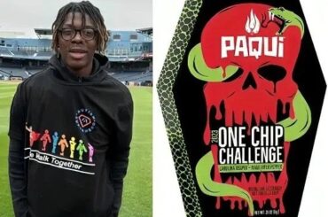 Things to Know About Harris Wolobah: Worcester teen dies after participating in 'One Chip Challenge,' police say