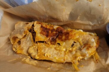 Dipping taco at jupiter rd dallas tx