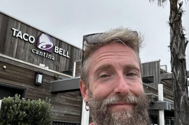 Traveled to the holy land.
