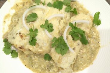 Enchiladas Suizas