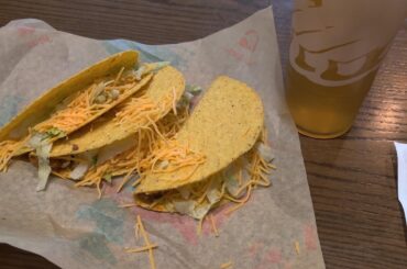 Cantina Taco Bell deal