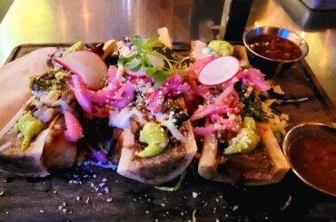 Bone Marrow Tacos!