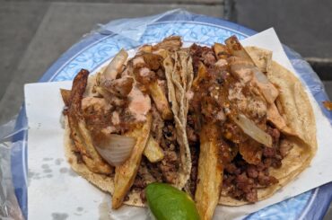 Tacos Argentinos de la CDMX