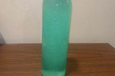 Who would drink this ice cold almost frozen Baja Blast at 3am in the morning?