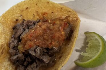 Looking For Traditional Taquero Carne Asada Salsa