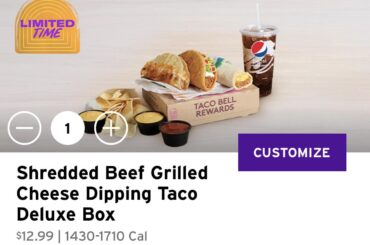 Im sad this combo isn’t staying for long, Its such a good deal :(