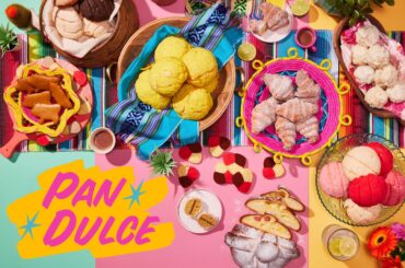 King Arthur Recipes for Pan Dulce