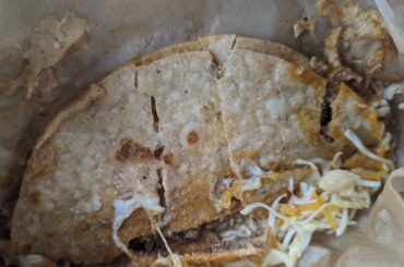 How am I supposed to dip this?