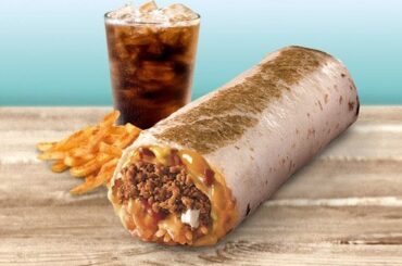 To Put Salt in the Still Open Wound, Two Different Kinds of Bacon Quesarito are Available in Portugal and Cyprus, Respectively