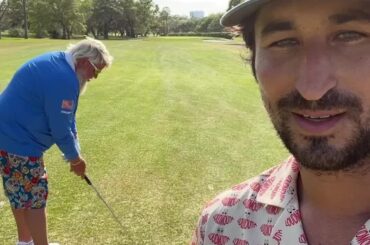 John Daly, taco bell stan
