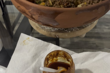 Carne molida