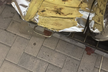 Pozole y tamales