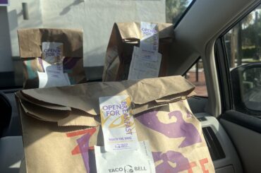 Feeding my boy for free tonight Thanks TB