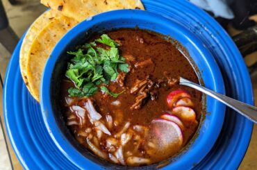 I made some beef birria!