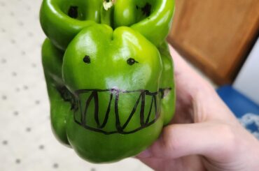 What kind of pepper is this? Im thinking jurassic