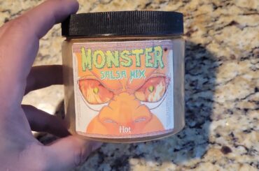 Does anyone know who makes this salsa mix been looking and can't find anything from a company in Washington